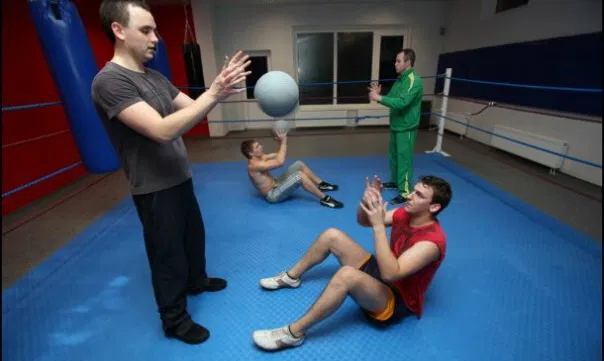 „Daugirdas gym“ sporto klubas