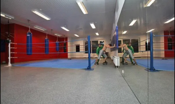 „Daugirdas gym“ sporto klubas