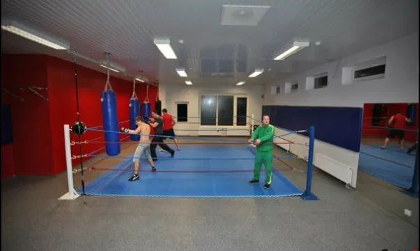 „Daugirdas gym“ sporto klubas