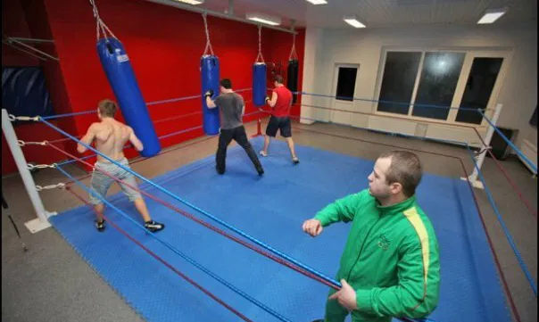 „Daugirdas gym“ sporto klubas
