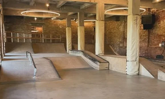 AJE+skatepark