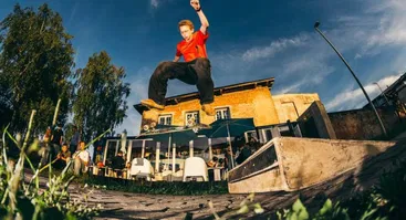 AJE+skatepark