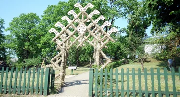 Rašytojų kalnelis