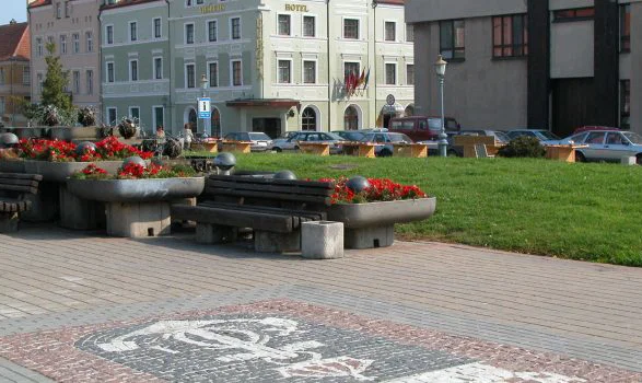 Karlskrononos aikštė