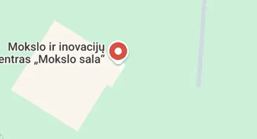 Mokslo sala (tarnybinis įvažiavimas)