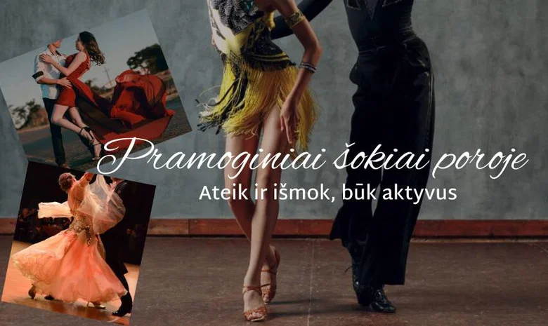 Šokių studija "Boogie dance"