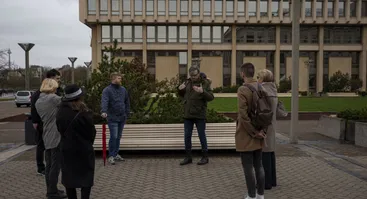 Lietuvos Respublikos Seimo pastato (Gedimino pr. 53, Vilnius)