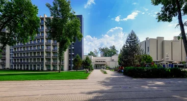SPA VILNIUS | Discovery salė