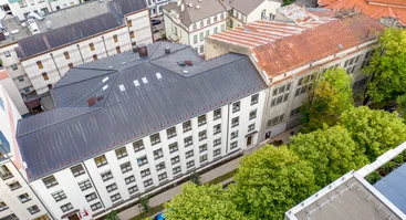 Lietuvos valstybės istorijos archyvas