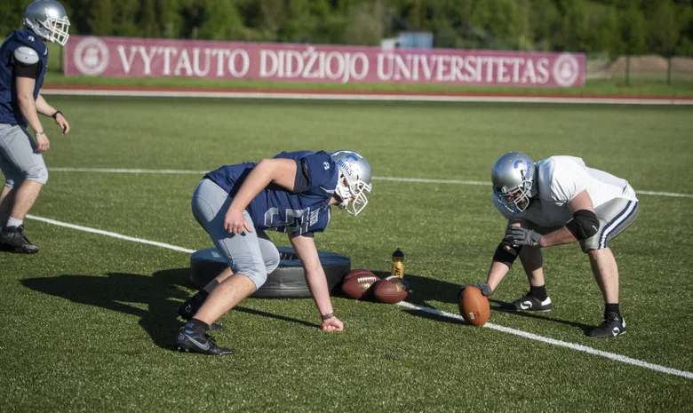 VDU Prezidento Valdo Adamkaus sporto centras