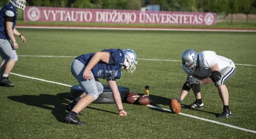 VDU Prezidento Valdo Adamkaus sporto centras