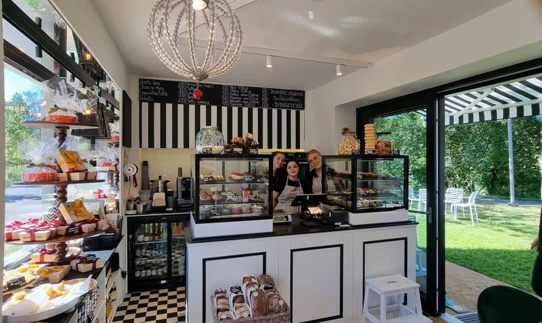 Bistro BRUKNĖ