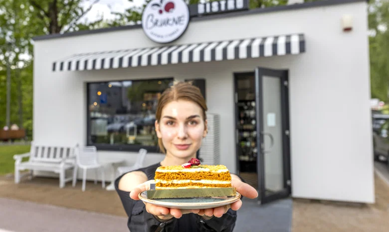 Bistro BRUKNĖ