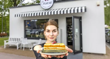 Bistro BRUKNĖ