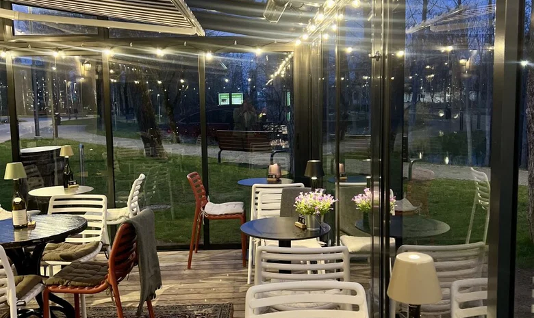 Bistro BRUKNĖ