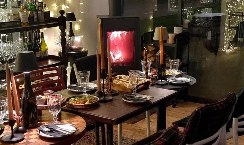 Bistro BRUKNĖ