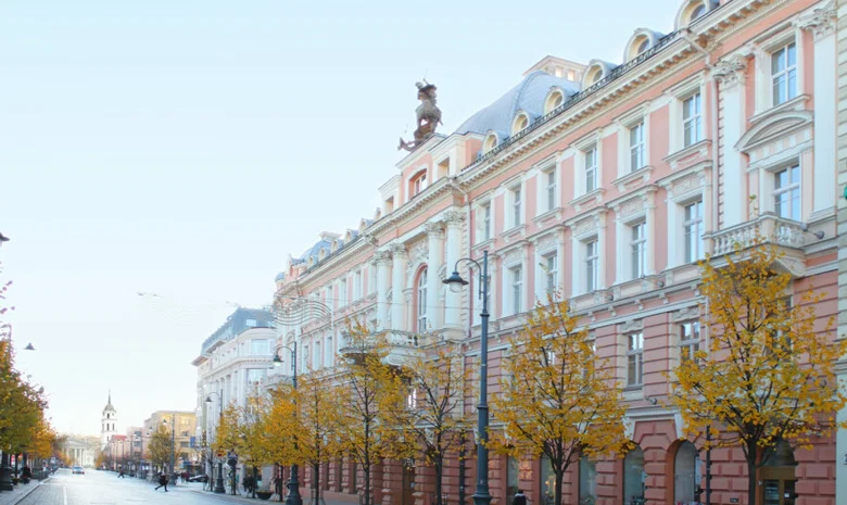 Workland Gedimino