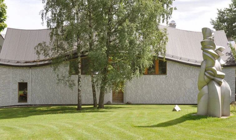 Vlado Vildžiūno galerija, Lobio studija