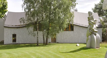 Vlado Vildžiūno galerija, Lobio studija, Lobio g. 6 A