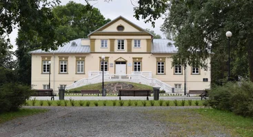 Tradicinių amatų centras Houvalto dvare Maišiagaloje