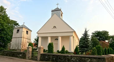Žemaičių Naumiesčio Liuteronų evangelikų bažnyčia