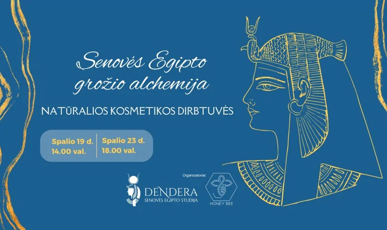 „HoneyBee“ natūralios kosmetikos namai