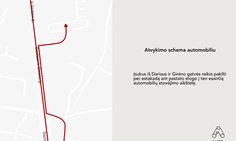  Dariaus ir Girėno g. 2, Vilnius, Vilnius