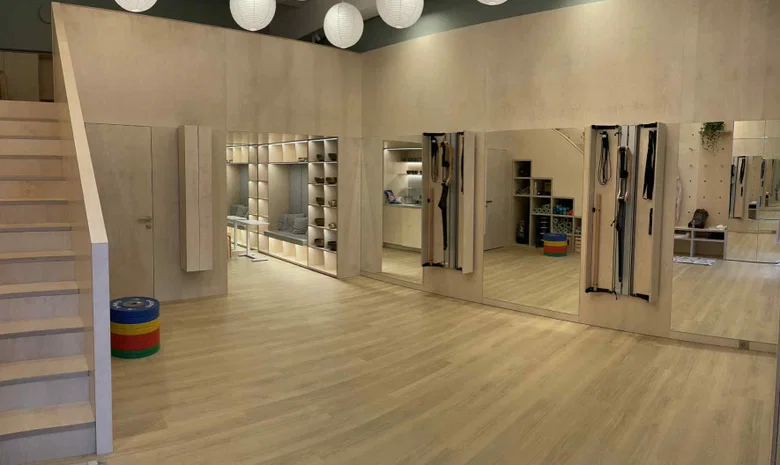Judesio ir garso studija Harmoniq