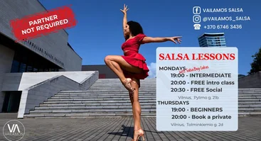 Vailamos Salsa