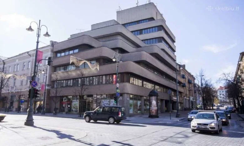 Gedimino pr. 28, Vilnius, 01110 Vilniaus m. sav.
