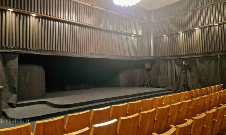 Gedimino pr. 28, Vilnius, 01110 Vilniaus m. sav.