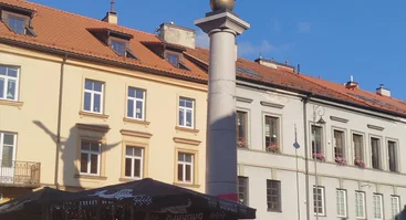 Susitinkame prie Užupio 
