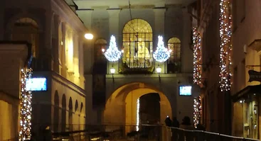 Susitinkame prie Aušros Vartų
