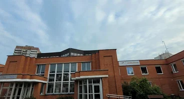 Vaikų ir jaunimo klubas „Lakštingala“, Justiniškių 62A, Vilniuje