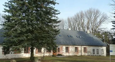 Kriūkų - Sviatošino dvaras