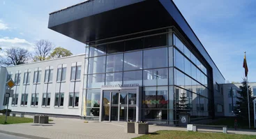 Jurbarko rajono savivaldybės viešoji biblioteka