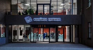 Klaipėdos kultūros fabrikas 