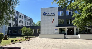 Mažeikių politechnikos mokykla