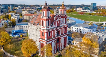 Šv. Apaštalų Pilypo ir Jokūbo bažnyčia