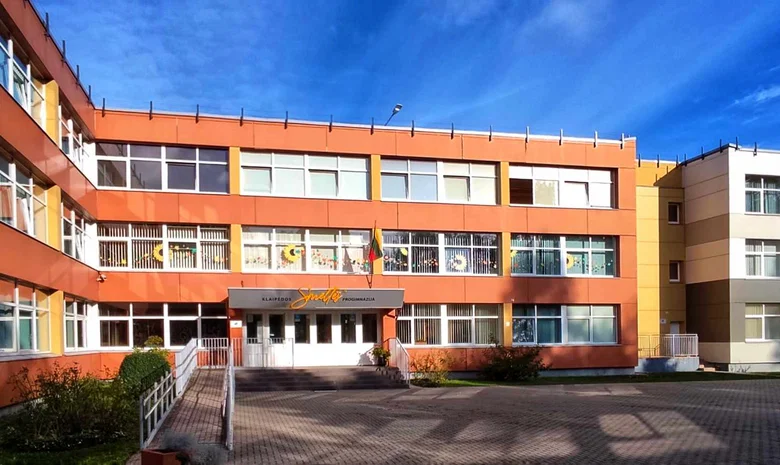 Klaipėdos „Smeltės“ progimnazija