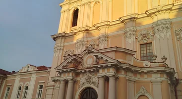 Šv. Kazimiero bažnyčia (Didžioji g.34)