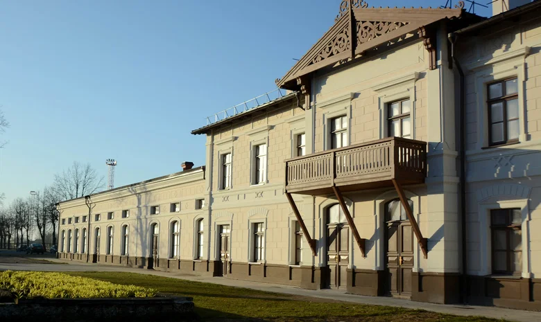Mažeikių geležinkelio stotis