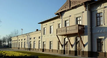 Mažeikių geležinkelio stotis