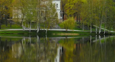 Susitikimo vieta: prie Druskininkų miesto muziejus (M. K. Čiurlionio g. 59)