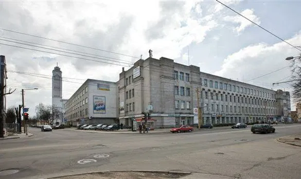 Žaliakalnio verslo centras