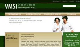 Vyrų ir moterų santykių institutas