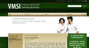Vyrų ir moterų santykių institutas