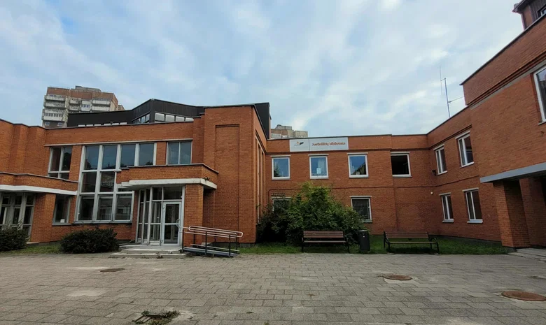 Vaikų ir jaunimo klubas „Lakštingala“