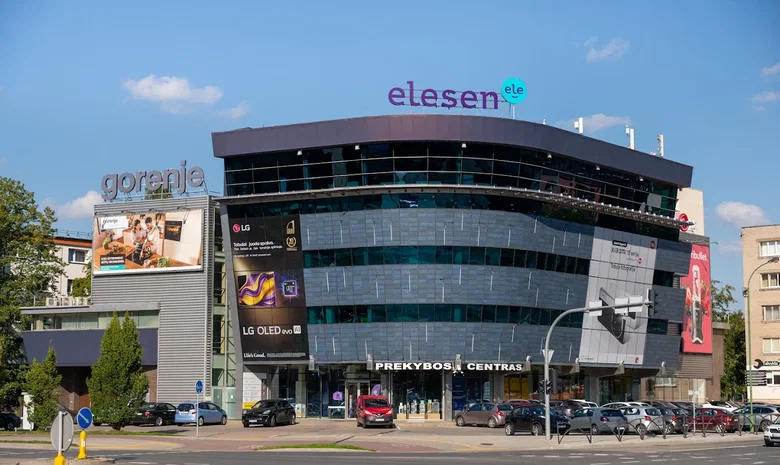 Elesen, Klaipėda