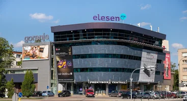 Elesen, Klaipėda